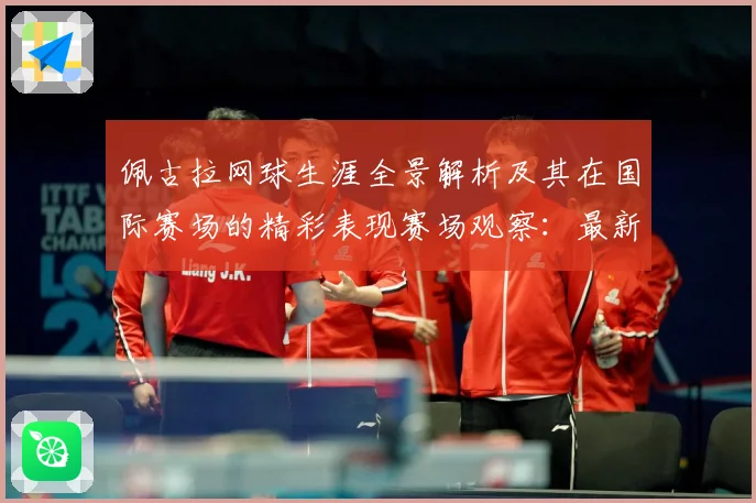 佩古拉网球生涯全景解析及其在国际赛场的精彩表现赛场观察：最新赛事动态与深度分析